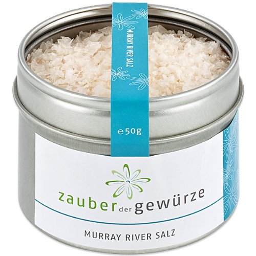 Zauber der Gewürze - Murray River Salz